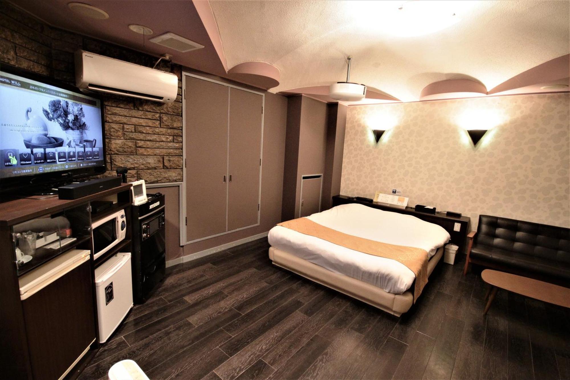 Hotel Will Kashiwa (Adults Only) Екстериор снимка