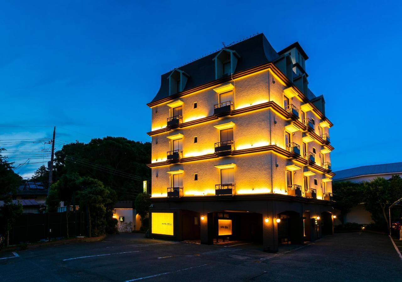 Hotel Will Kashiwa (Adults Only) Екстериор снимка